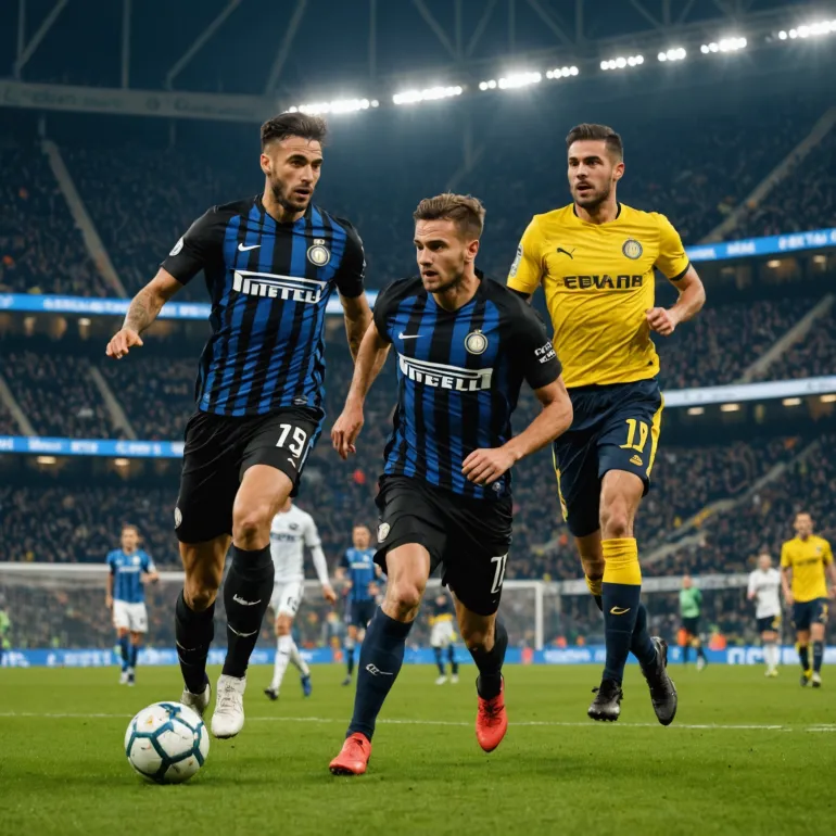 Интер – Верона: Захватывающий Поединок 10-го Тура Серии А 2025/2026