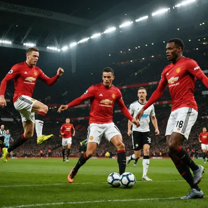 Манчестер Юнайтед — Ньюкасл Юнайтед: Разбор матча 26 декабря 2025 года