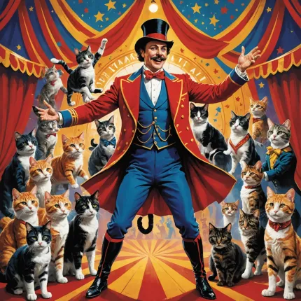 Куклачев мучает кошек — полный гид для начинающих и профессионалов