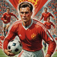 Олег Протасов: Легенда советского футбола и истории за пределами поля