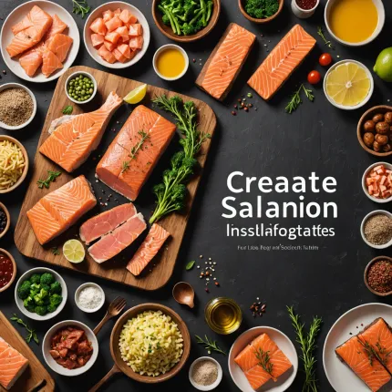 В каких продуктах нет углеводов: полный гид для тех, кто стремится к здоровому образу жизни